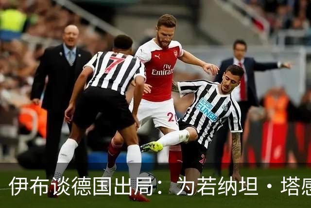 伊布谈德国出局：为若纳坦·塔感到遗憾 淘汰赛和点球就这么残酷