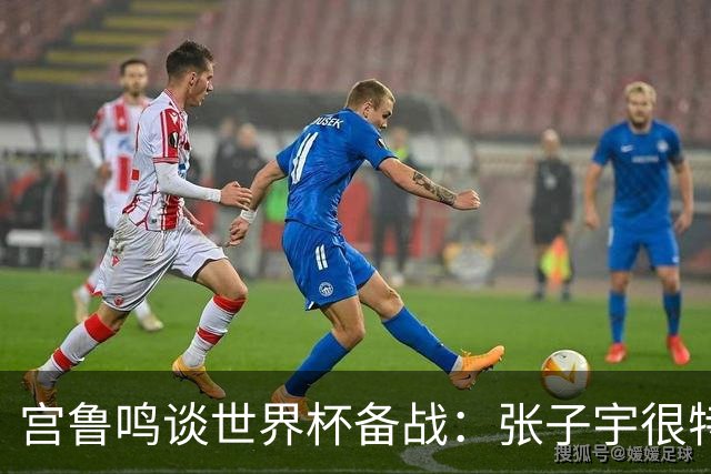 宫鲁鸣谈世界杯备战：张子宇很特殊，希望海外球员早日归队